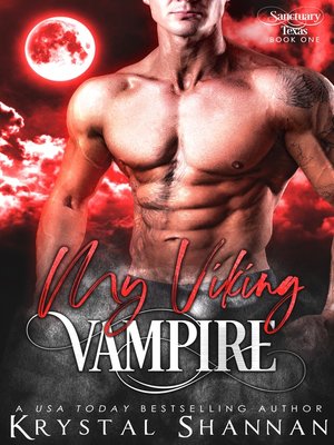 cover image of My Viking Vampire